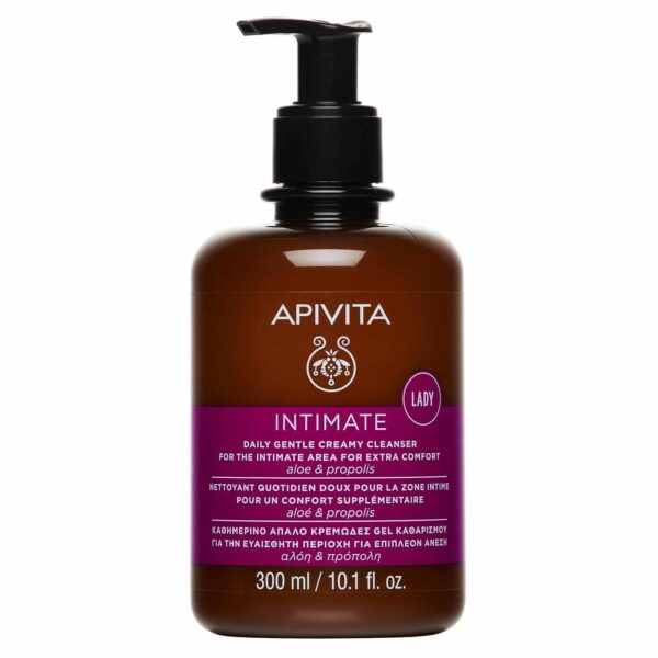 Apivita Intimate Lady 300ml 1 Apivita Intimate Lady 300ml