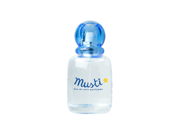 Mustela Musti Eau de Soin Κολόνια για Βρέφη & Παιδιά 50ml 1 Mustela Musti Eau de Soin Κολόνια για Βρέφη & Παιδιά 50ml