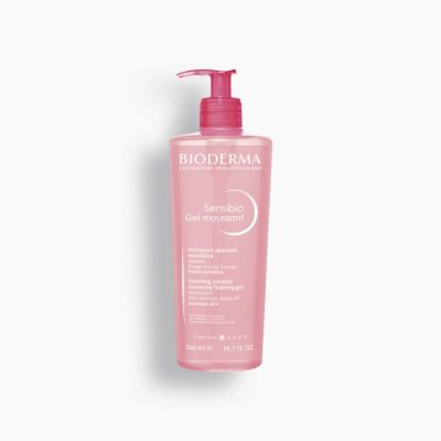 Bioderma Sensibio Gel Moussant 500ml