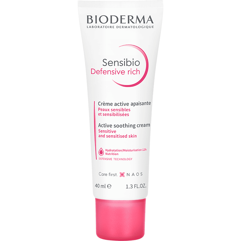 Bioderma Sensibio Defensive Rich Cream 40ml 1 Bioderma Sensibio Defensive Rich Cream 40ml