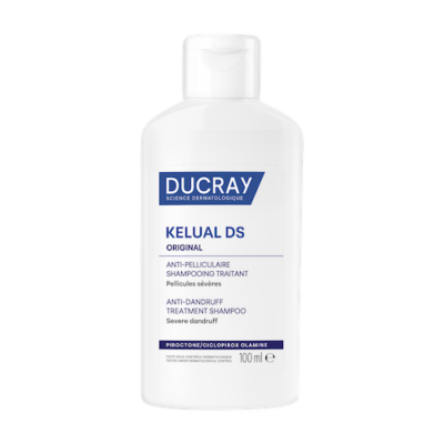 Ducray Kelual Ds Original Σαμπουάν 100ml