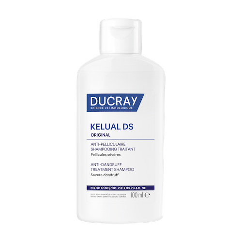 Ducray Kelual Ds Original Σαμπουάν 100ml 1 Ducray Kelual Ds Original Σαμπουάν 100ml