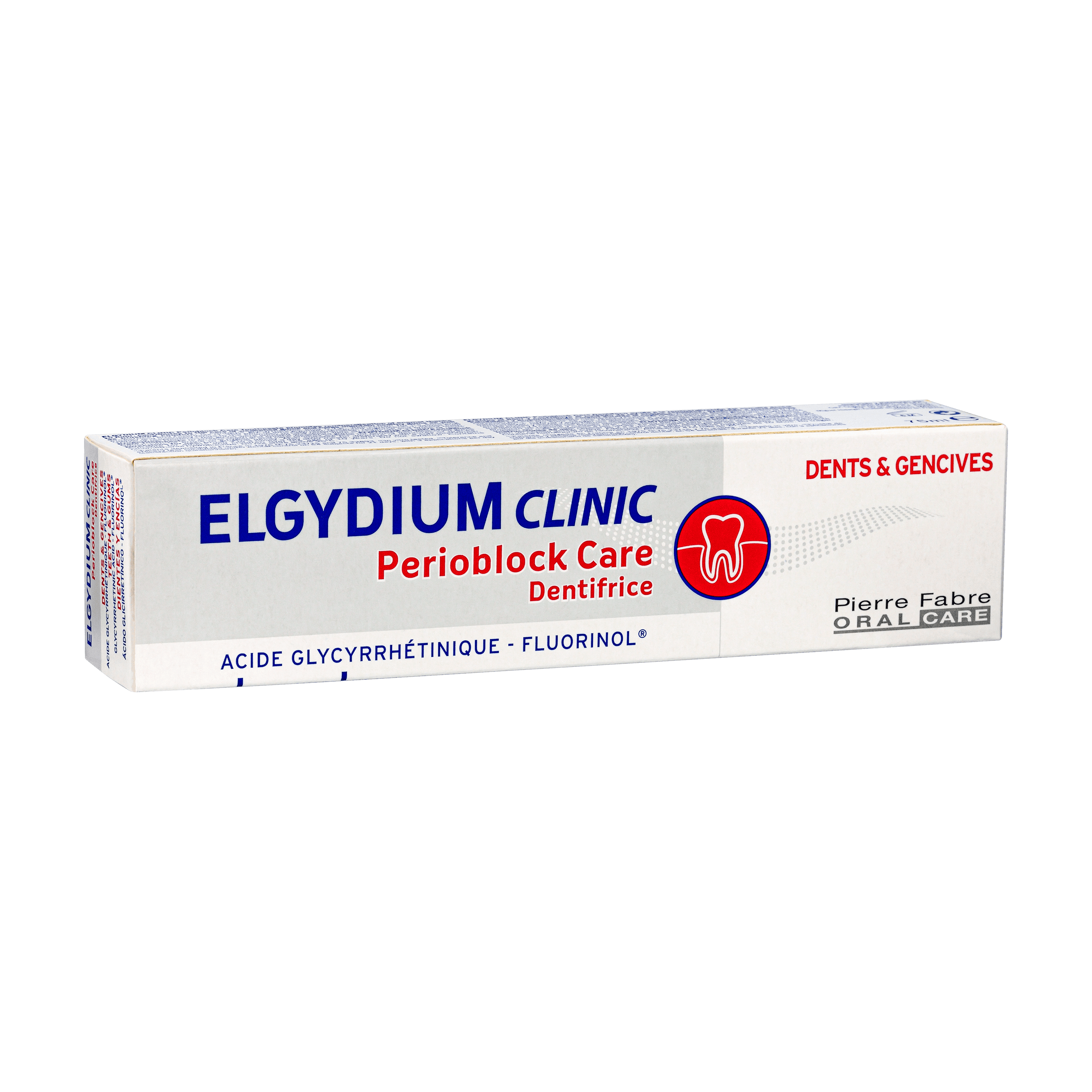 Elgydium Clinic Perioblock Care Οδοντόκρεμα για Ευαίσθητα Ούλα 75ml 2 1f4cbe5c-e5fb-4957-9f07-77dc77f406c8
