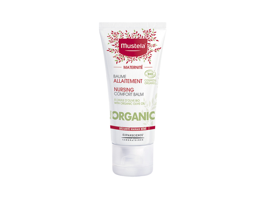 Mustela Nursing Comfort Balm 30ml 1 Mustela Nursing Comfort Balm 30ml