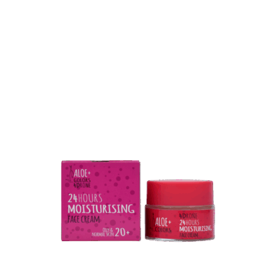 Aloe Colors 24h Moisturising Face Cream 50ml