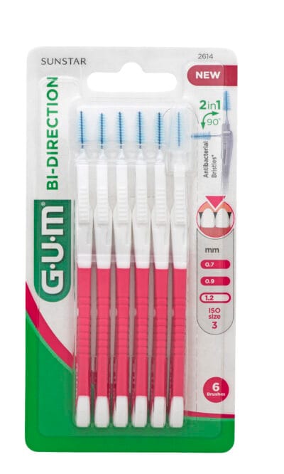 2614-GUM-BiDirection-Fine-1.2mm-Blister