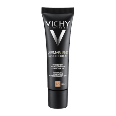 Vichy Dermablend 3D Correction Make-up 45 - Gold 30ml