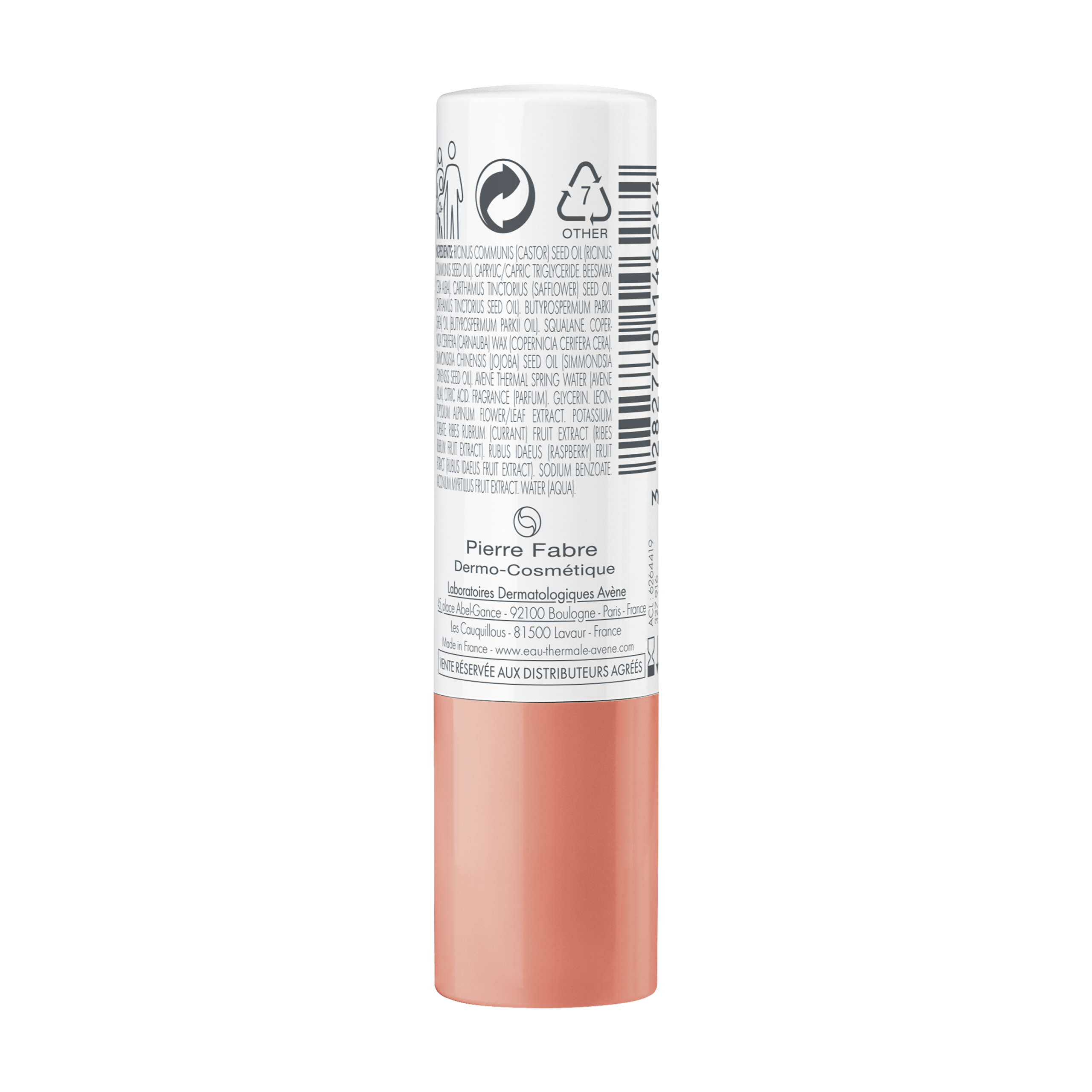 Avene Hydrating Lip Balm Ενυδατικό Στικ Χειλιών 4g 2 Avene Hydrating Lip Balm Ενυδατικό Στικ Χειλιών 4g - Image 2