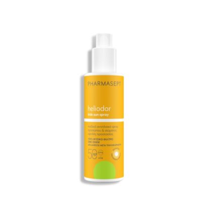 Pharmasept HELIODOR Kids Sun Spray SPF50 165g