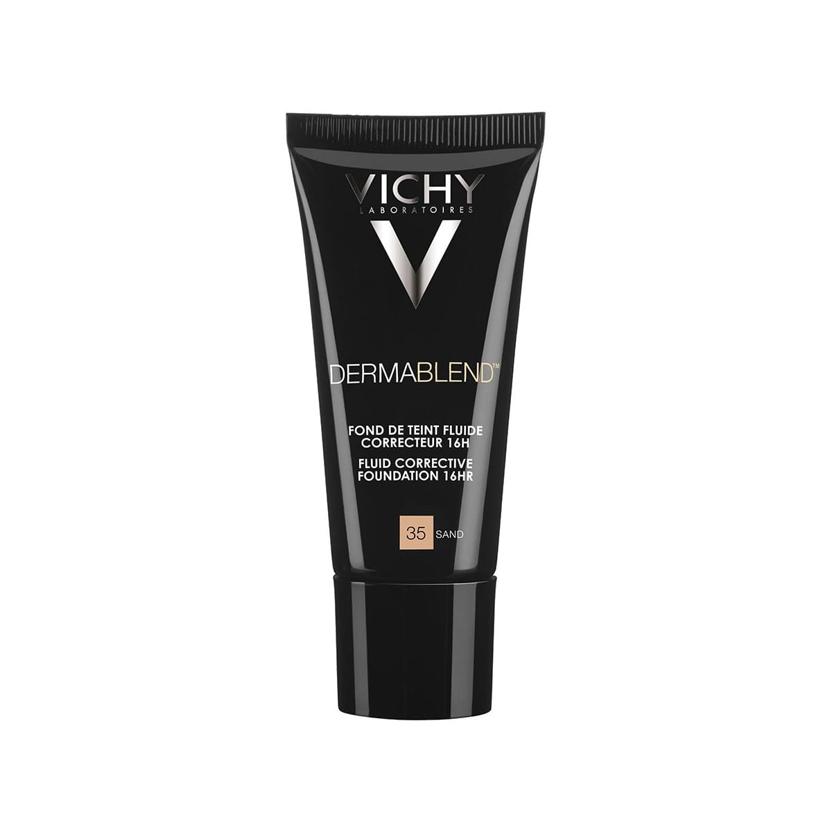 Vichy Dermablend Fluid Make-up 35 Sand 30ml 1 Vichy Dermablend Fluid Make-up 35 Sand 30ml