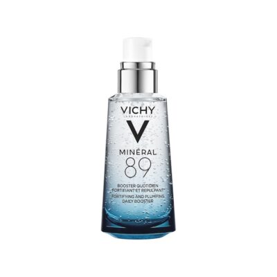 Vichy Mineral 89 Καθημερινός Ορός Ενυδάτωσης & Ενδυνάμωσης 50ml
