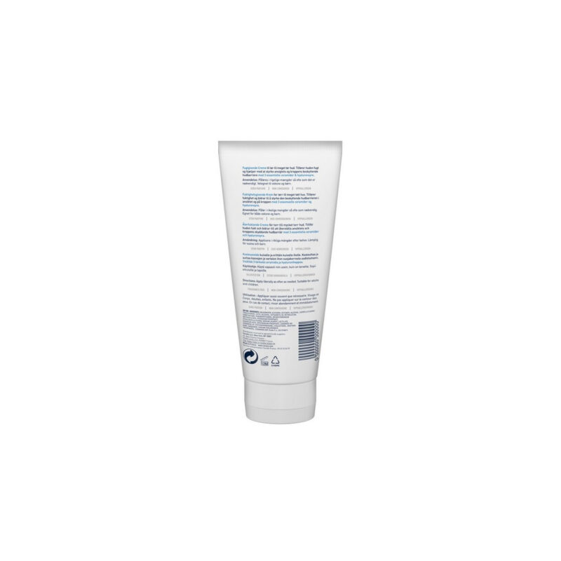 CeraVe Moisturising Cream Ενυδατική Κρέμα Προσώπου και Σώματος 177ml - Image 2