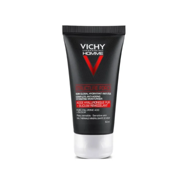 Vichy Homme Structure Force 50ml 1 Vichy Homme Structure Force 50ml