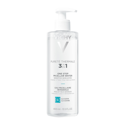 Vichy Purete Thermale Micellar Water 3σε1 400ml