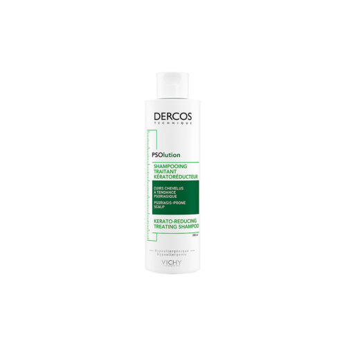 Vichy Dercos P.SOlution Σαμπουάν για το Τριχωτό με τάση Ψωρίασης 200ml 1 Vichy Dercos P.SOlution Σαμπουάν για το Τριχωτό με τάση Ψωρίασης 200ml