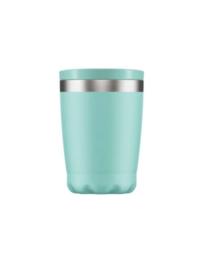 Chillys Coffee Cup Pastel Green 340ml