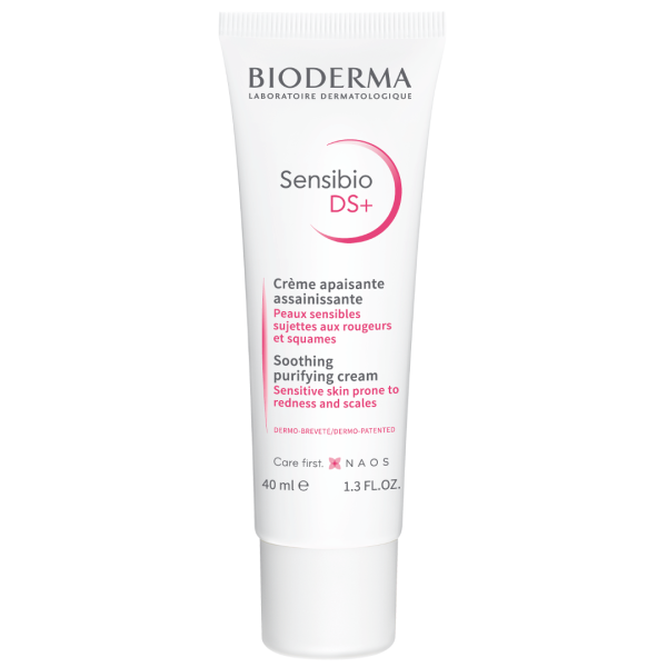 Bioderma Sensibio DS+ Creme 40ml 1 Bioderma Sensibio DS+ Creme 40ml