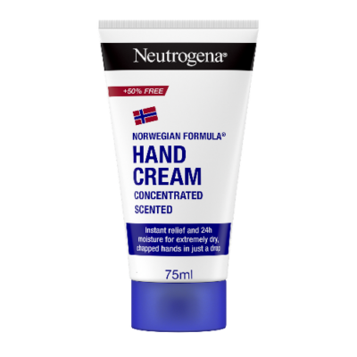 Neutrogena Norwegian Formula Συμπυκνωμένη Κρέμα Χεριών 75ml