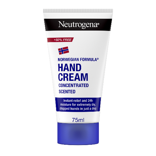 Neutrogena Norwegian Formula Συμπυκνωμένη Κρέμα Χεριών 75ml 1 Neutrogena Norwegian Formula Συμπυκνωμένη Κρέμα Χεριών 75ml