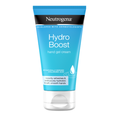 Neutrogena Hydro Boost Κρέμα Χεριών σε μορφή Gel 75ml