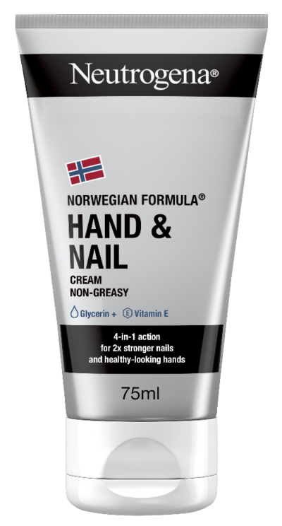 Neutrogena Norwegian Formula Hand & Nail Κρέμα Χεριών 75ml