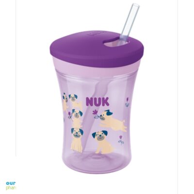 NUK Action Cup ΜΩΒ 230ml
