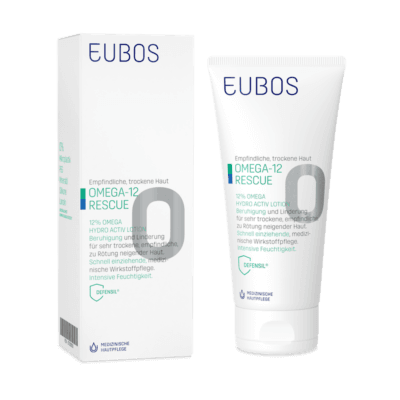 Eubos Omega 12% Hydro Active Lotion 200ml