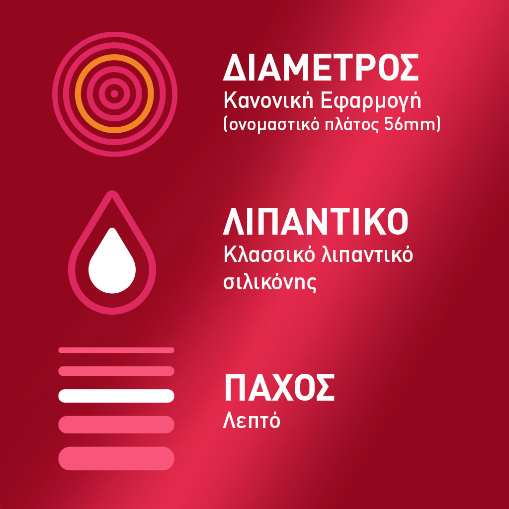 DUREX Προφυλακτικά Sensitive Κανονική Εφαρμογή 12 Τεμάχια 3 DUREX Προφυλακτικά Sensitive Κανονική Εφαρμογή 12 Τεμάχια - Image 3