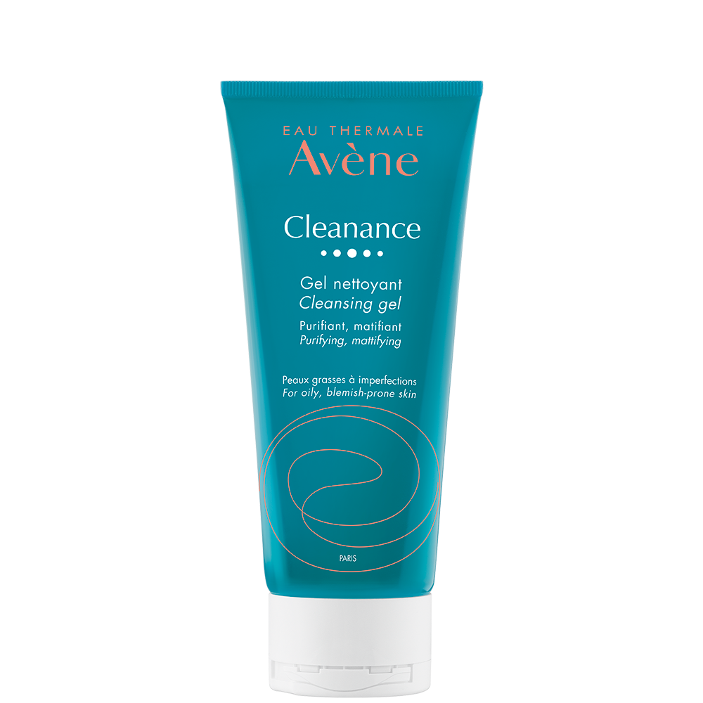 Avene Cleanance Gel Καθαρισμού 200ml 1 Avene Cleanance Gel Καθαρισμού 200ml