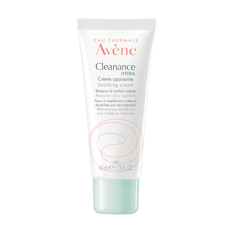 Avene Cleanance HYDRA Καταπραϋντική Κρέμα 40ml 1 Avene Cleanance HYDRA Καταπραϋντική Κρέμα 40ml