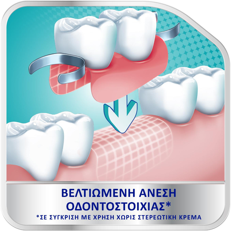 Corega Ultra Fresh Στερεωτική Κρέμα για Τεχνητή Οδοντοστοιχία 40g 3 Corega Ultra Fresh Στερεωτική Κρέμα για Τεχνητή Οδοντοστοιχία 40g - Image 3