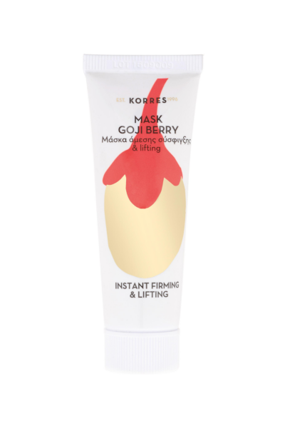 Korres Goji Berry Μάσκα Άμεσης Σύσφιγξης & Lifting 18ml