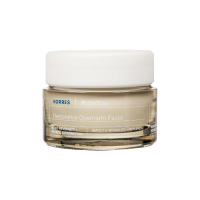 Korres Λευκή Πεύκη Κρέμα Νύχτας 40ml