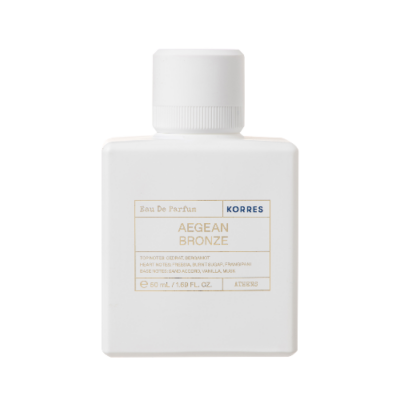 Korres Aegean Bronze Eau De Parfum 50ml