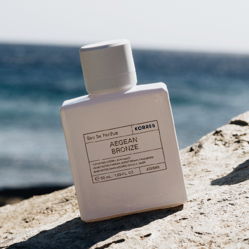 Korres Aegean Bronze Eau De Parfum 50ml 4 Korres Aegean Bronze Eau De Parfum 50ml - Image 4