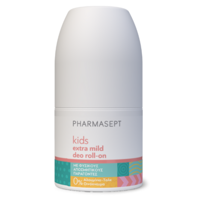 Pharmasept KIDS Extra Mild Deo Roll-On 50ml