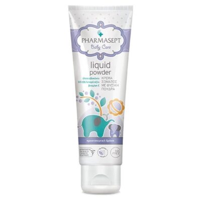 Pharmasept BABY CARE Liquid Powder 150ml