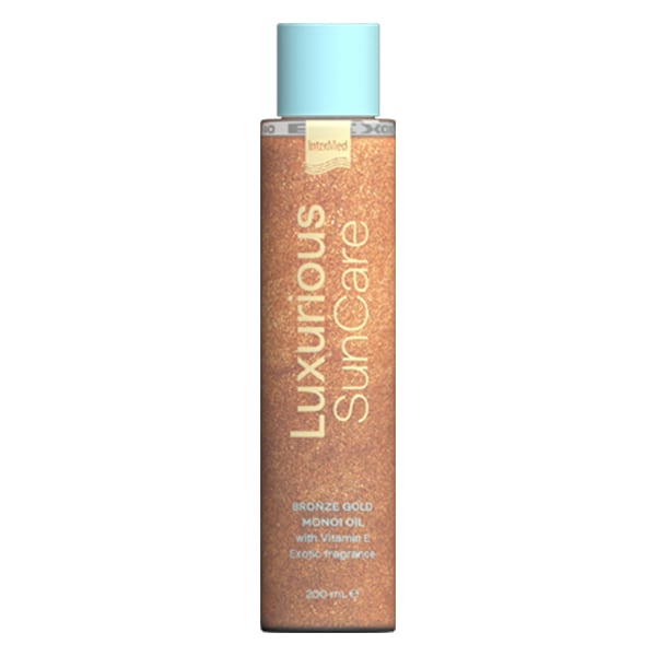 Intermed Luxurious Sun Care Monoi Oil 200ml 1 Intermed Luxurious Sun Care Monoi Oil 200ml