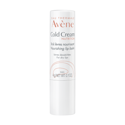 Avene COLD CREAM Θρεπτικό Βaume Χειλιών 4g