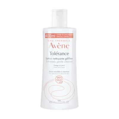 Avene Tolerance Λοσιόν Καθαρισμού 400ml