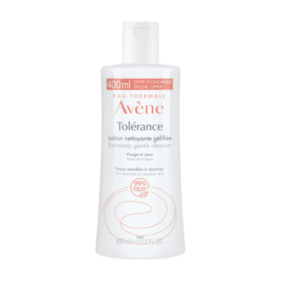 Avene TOLERANCE Λοσιόν Καθαρισμού 400ml
