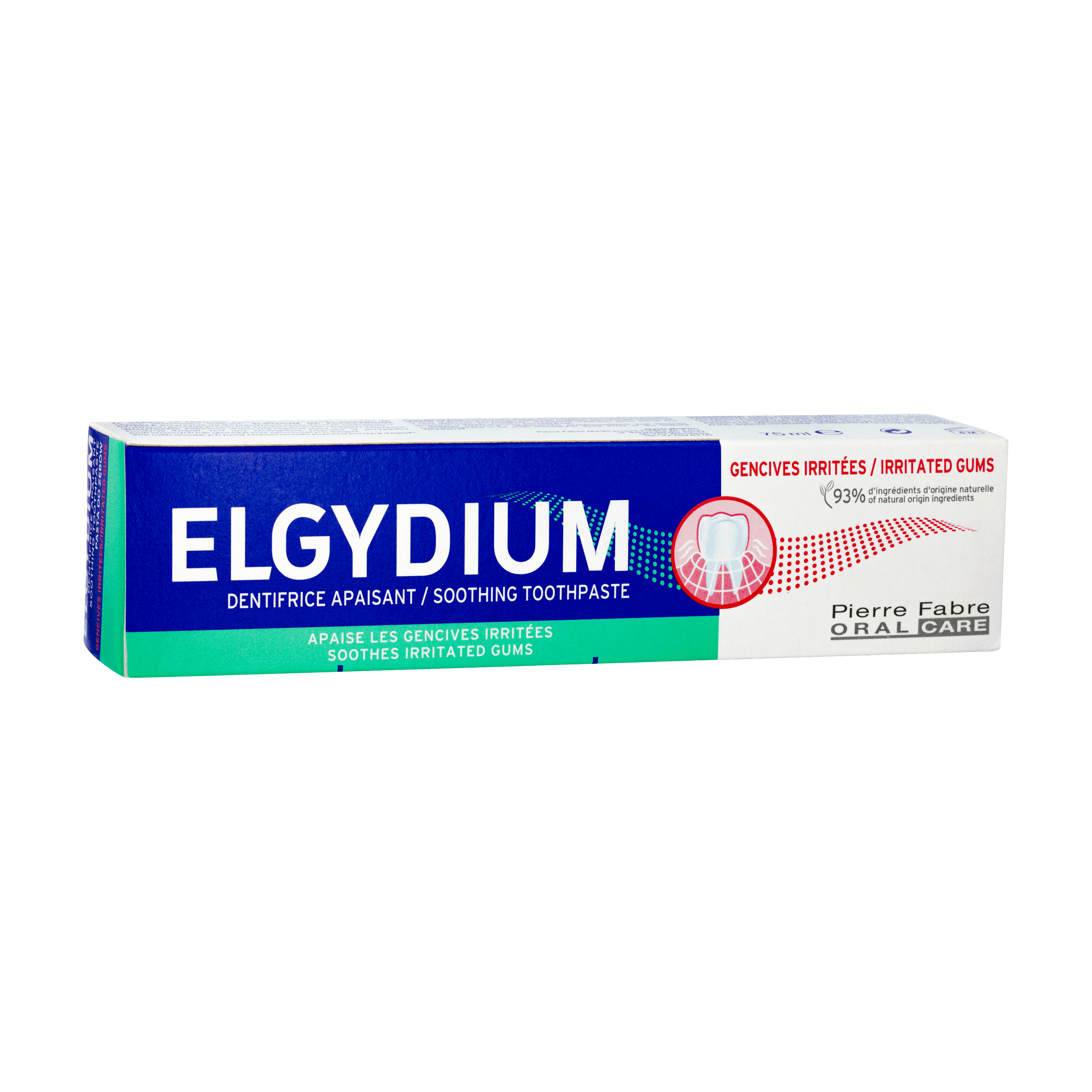 Elgydium Irritated Gums Οδοντόκρεμα 75ml 2 688e8ed0-12f8-44d9-8de5-1c34f128238c