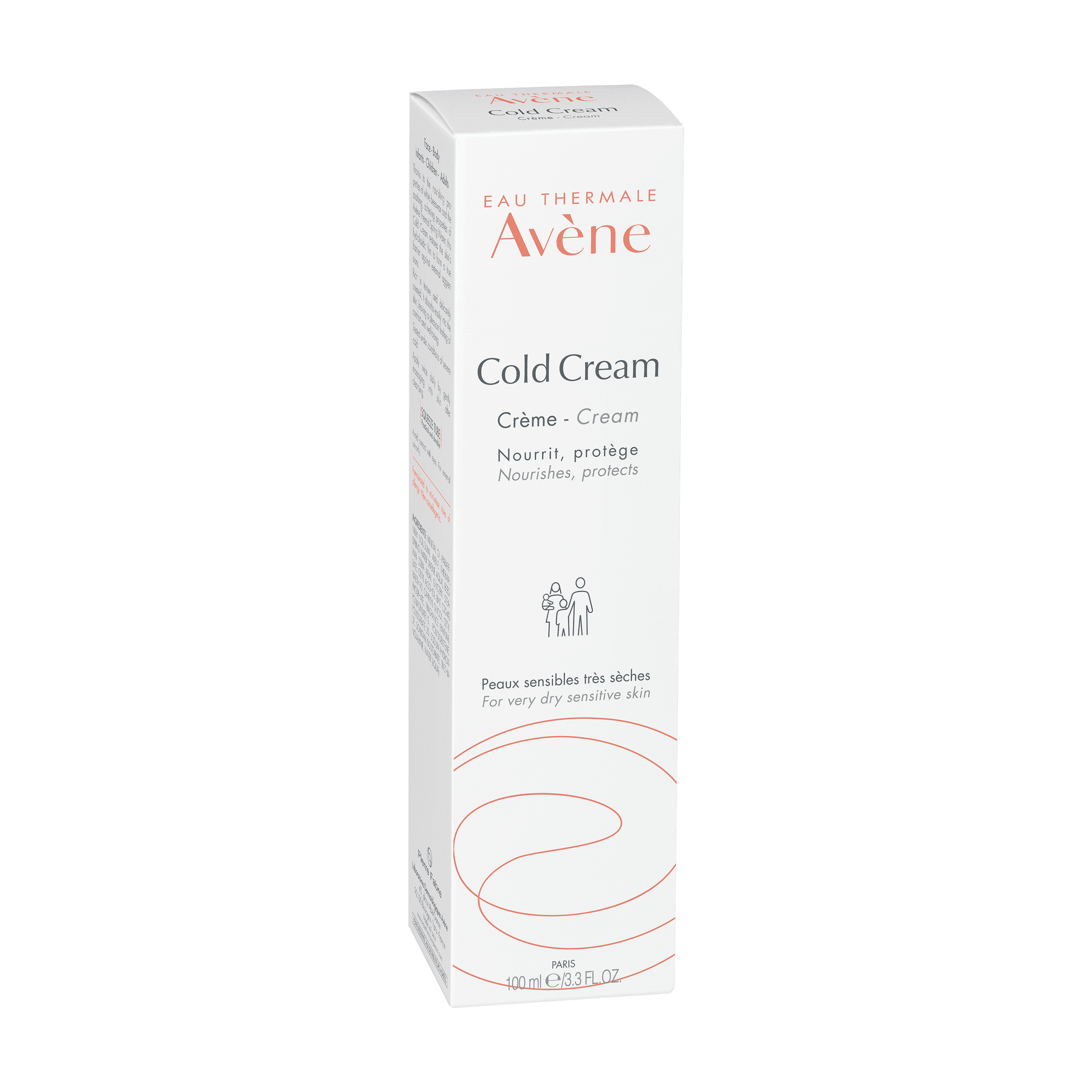 Avene Κρέμα COLD CREAM 100ml 2 6abd6fc7-1057-4820-92ab-f8d80ad644a3