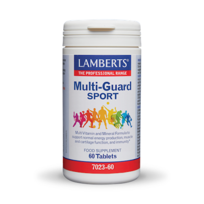 Lamberts Multi Guard Sport 60 Tαμπλέτες