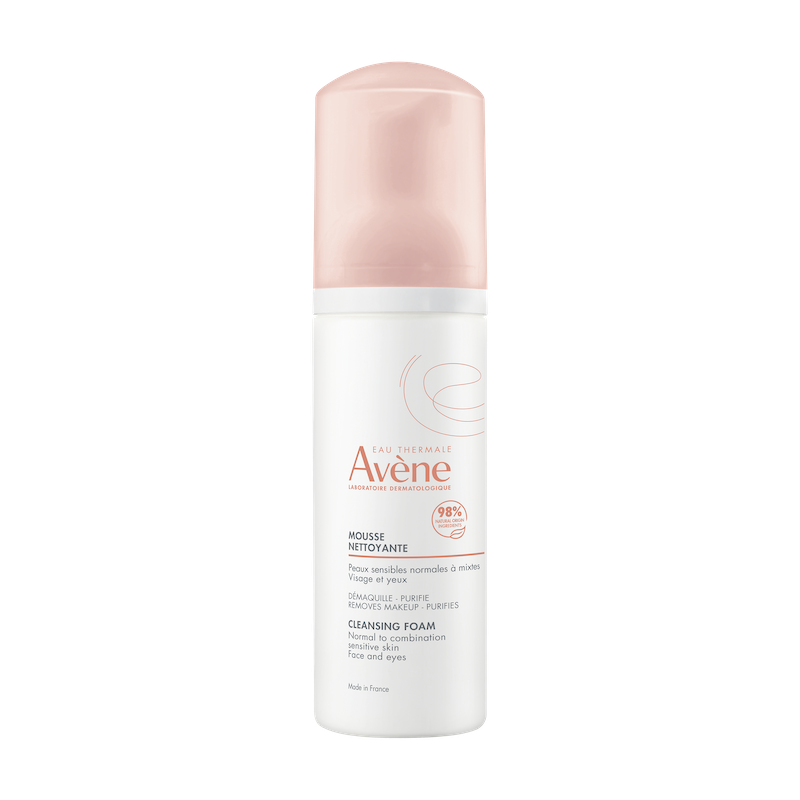 Avene Αφρός Καθαρισμού 150ml 1 Avene Αφρός Καθαρισμού 150ml