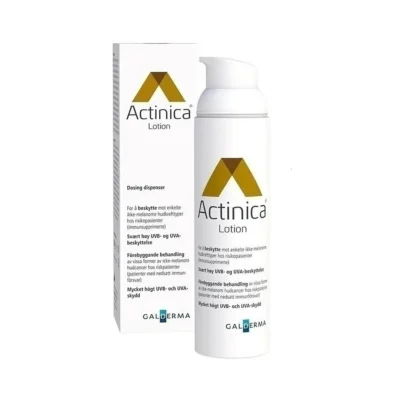 Actinica Lotion 80g