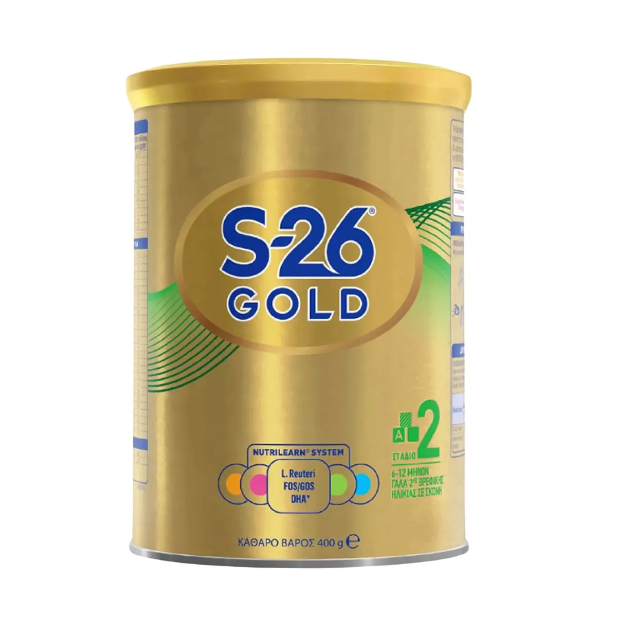 S-26 GOLD 2 400g 1 7613036365154
