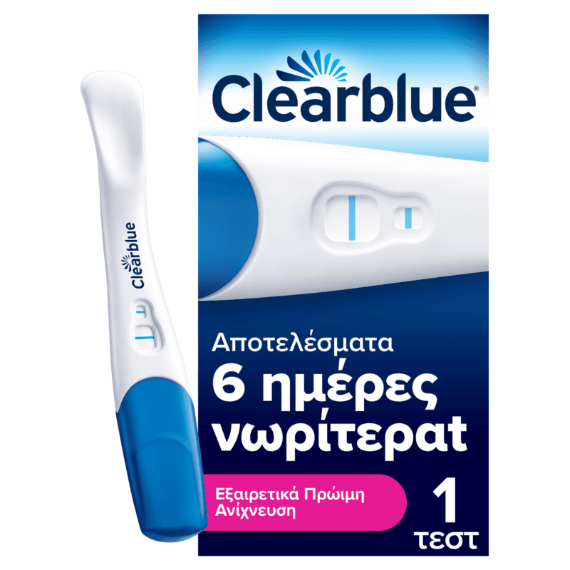 80804836_8001090693877_CLEARBLUE ΤΕΣΤ ΕΓΚΥ.ΠΡΩΙΜΗ ΑΝΙΧΝΕΥΣΗ 1CT_PI