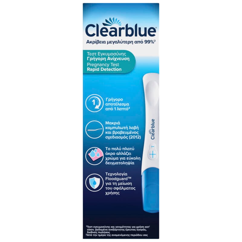 80804839_5011321914834_CLEARBLUE ΤΕΣΤ ΕΓΚΥ.ΓΡΗΓΟΡΗ ΑΝΙΧΝΕΥΣΗ1CT_PS_back