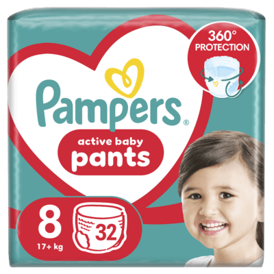 80815104_8006540499382_PAMPERS PANTS ΜΕΓ 8 2X32 JUMBO_PI